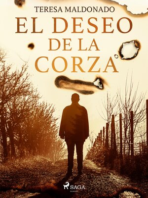 cover image of El deseo de la corza